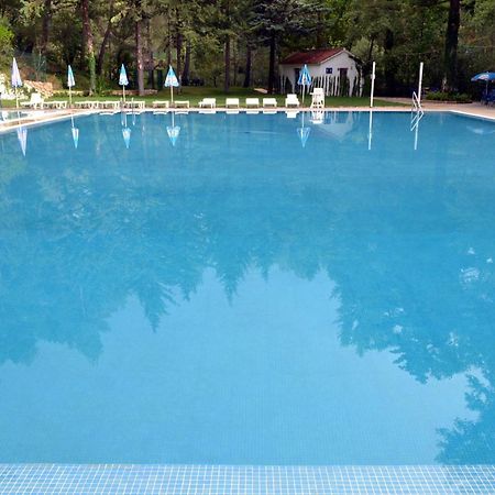 Balneario De Tus Ξενοδοχείο Yeste Εξωτερικό φωτογραφία