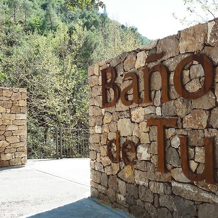 Balneario De Tus Ξενοδοχείο Yeste Εξωτερικό φωτογραφία