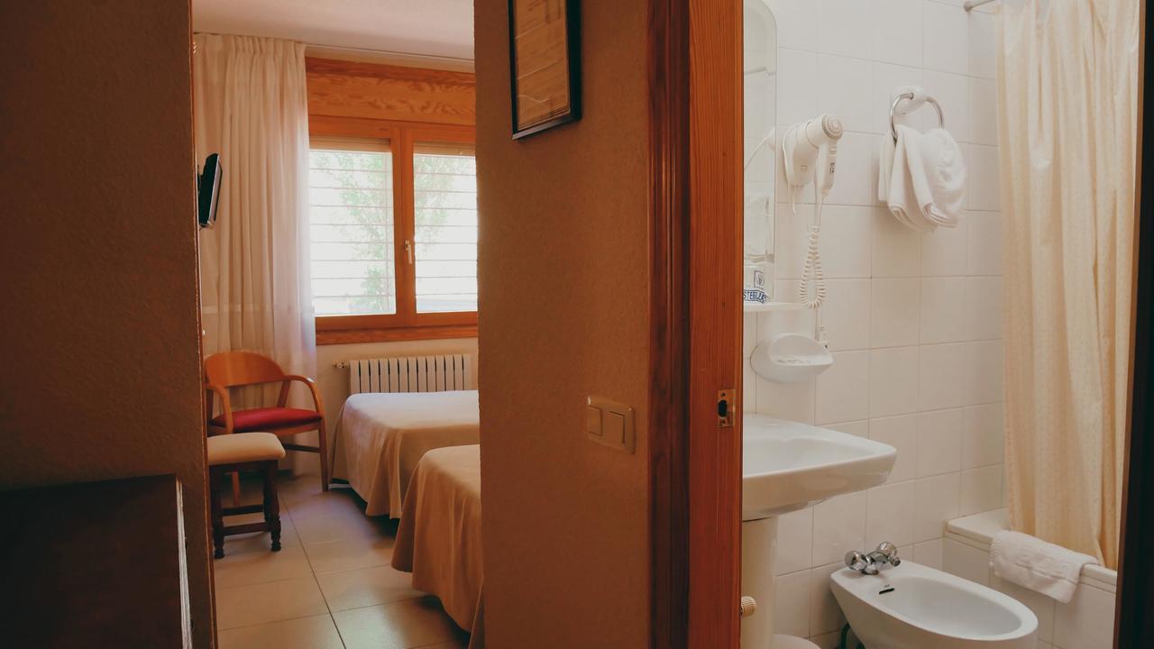Balneario De Tus Ξενοδοχείο Yeste Εξωτερικό φωτογραφία
