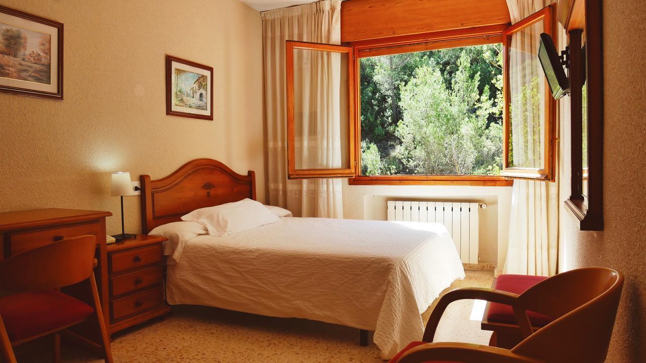 Balneario De Tus Ξενοδοχείο Yeste Εξωτερικό φωτογραφία