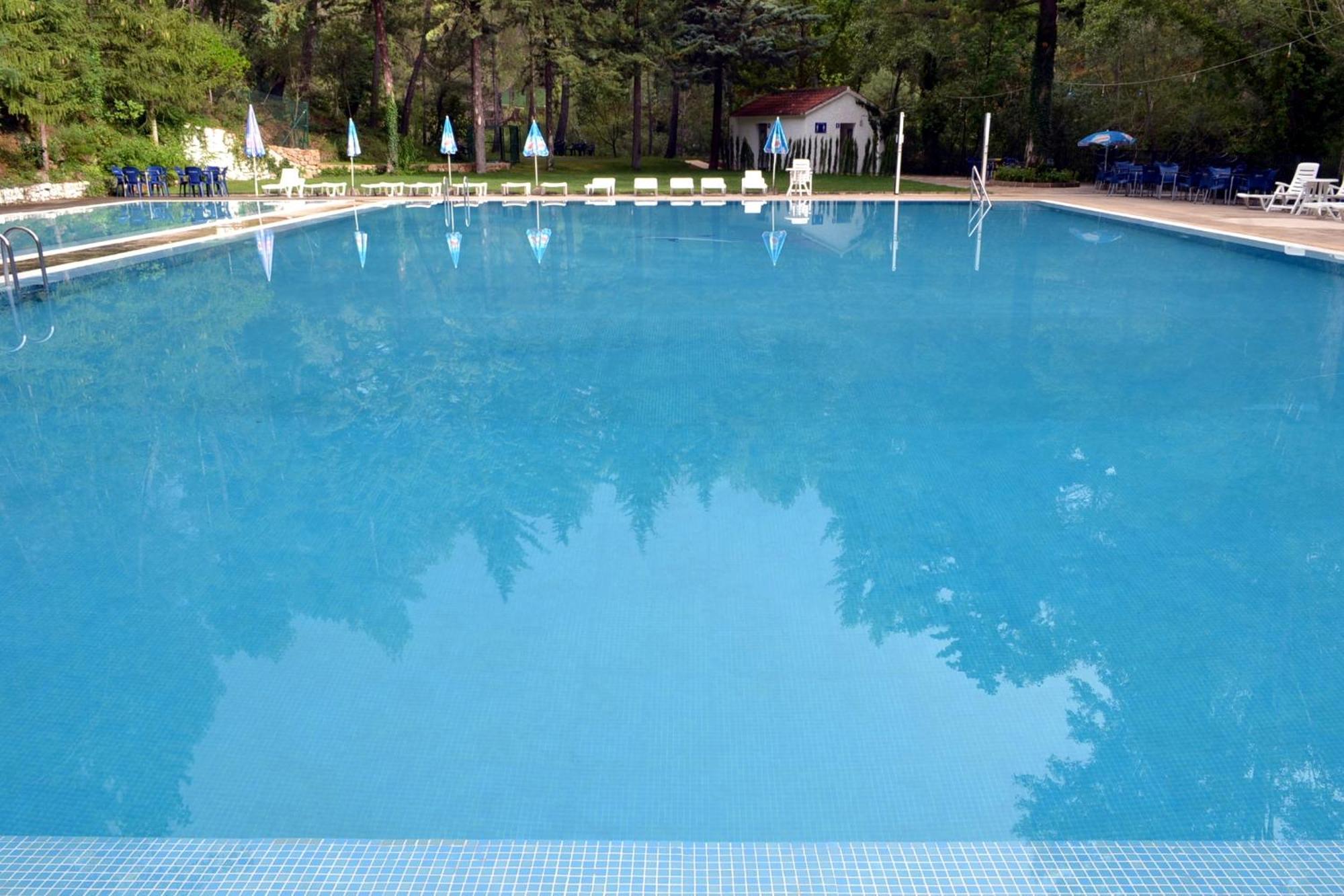 Balneario De Tus Ξενοδοχείο Yeste Εξωτερικό φωτογραφία