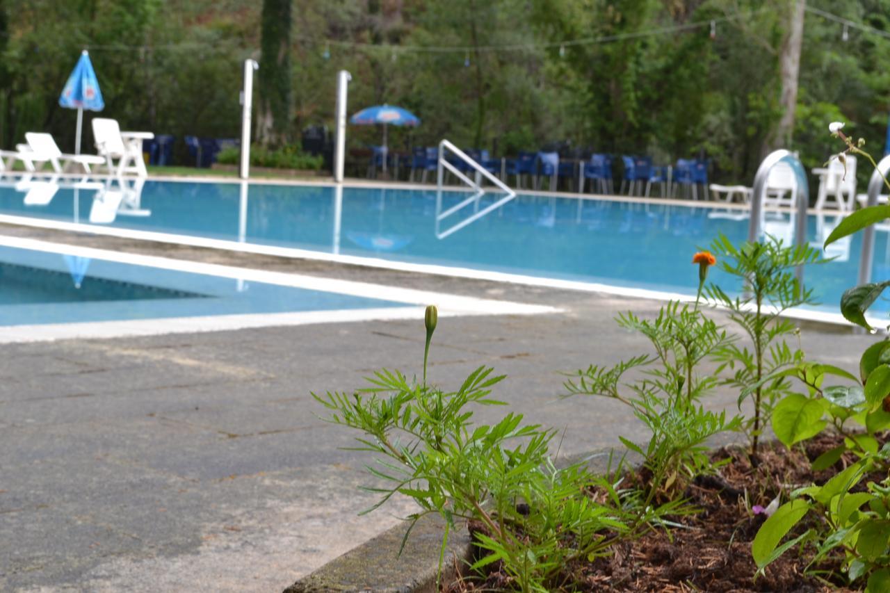 Balneario De Tus Ξενοδοχείο Yeste Εξωτερικό φωτογραφία