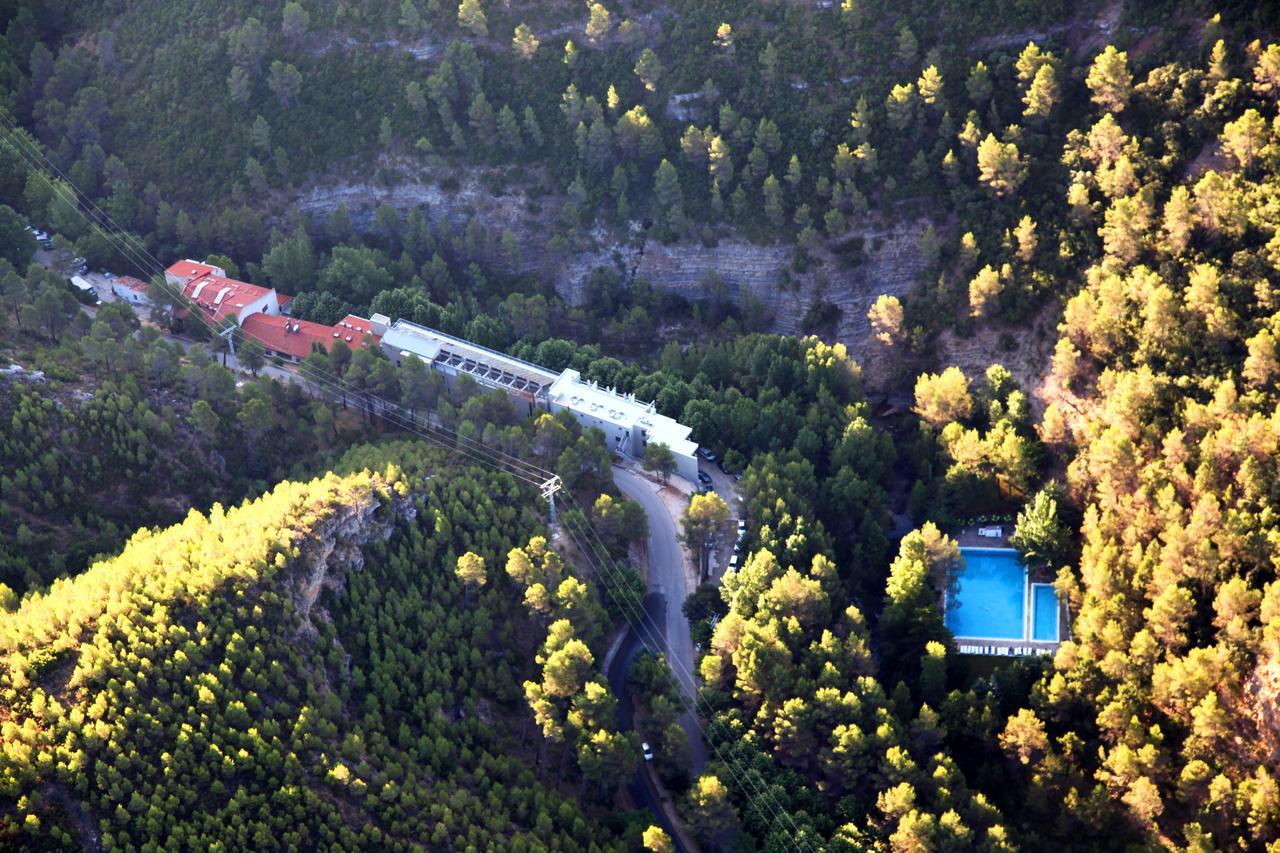 Balneario De Tus Ξενοδοχείο Yeste Εξωτερικό φωτογραφία