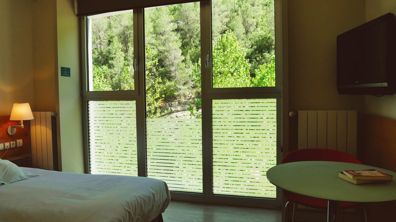 Balneario De Tus Ξενοδοχείο Yeste Εξωτερικό φωτογραφία