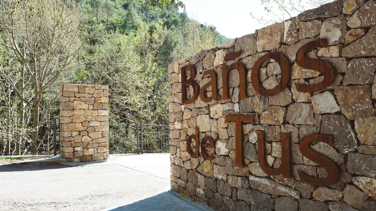 Balneario De Tus Ξενοδοχείο Yeste Εξωτερικό φωτογραφία