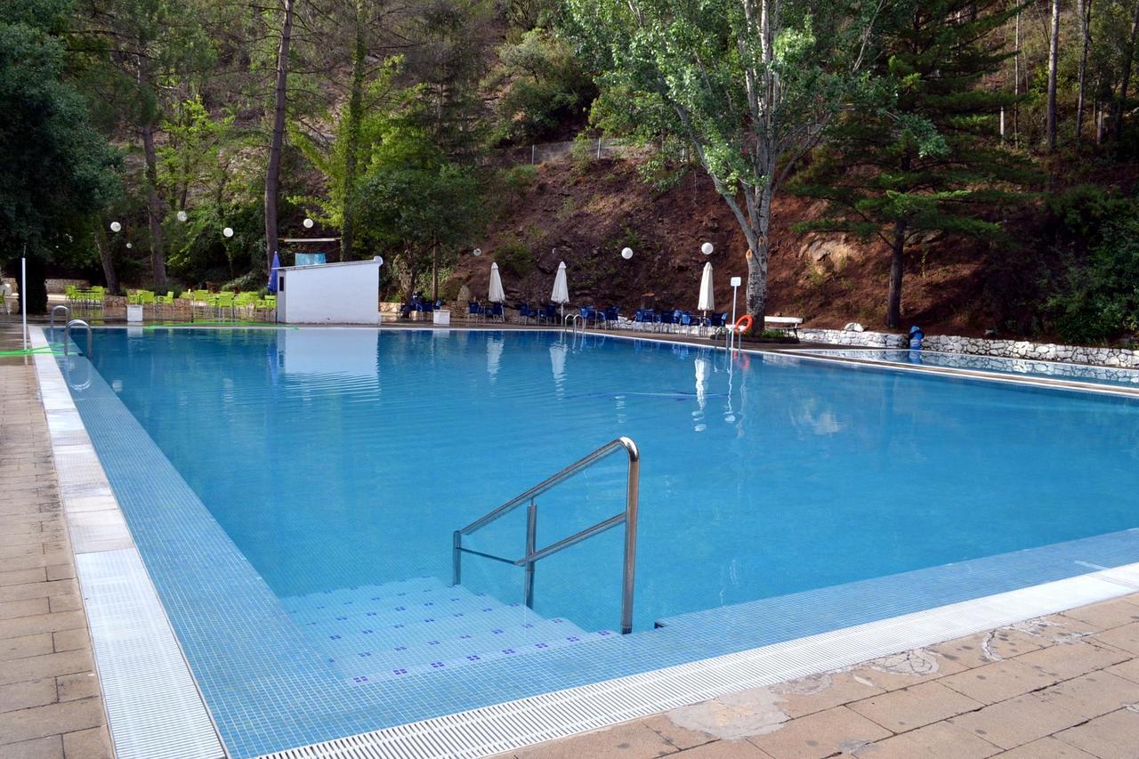 Balneario De Tus Ξενοδοχείο Yeste Εξωτερικό φωτογραφία