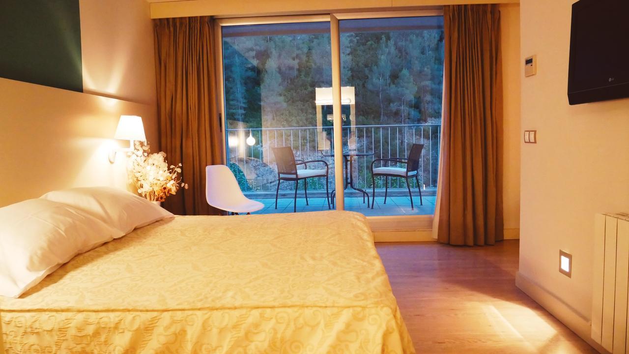 Balneario De Tus Ξενοδοχείο Yeste Εξωτερικό φωτογραφία