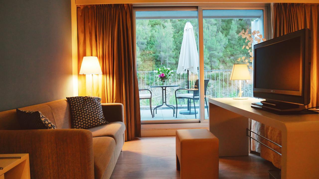 Balneario De Tus Ξενοδοχείο Yeste Εξωτερικό φωτογραφία