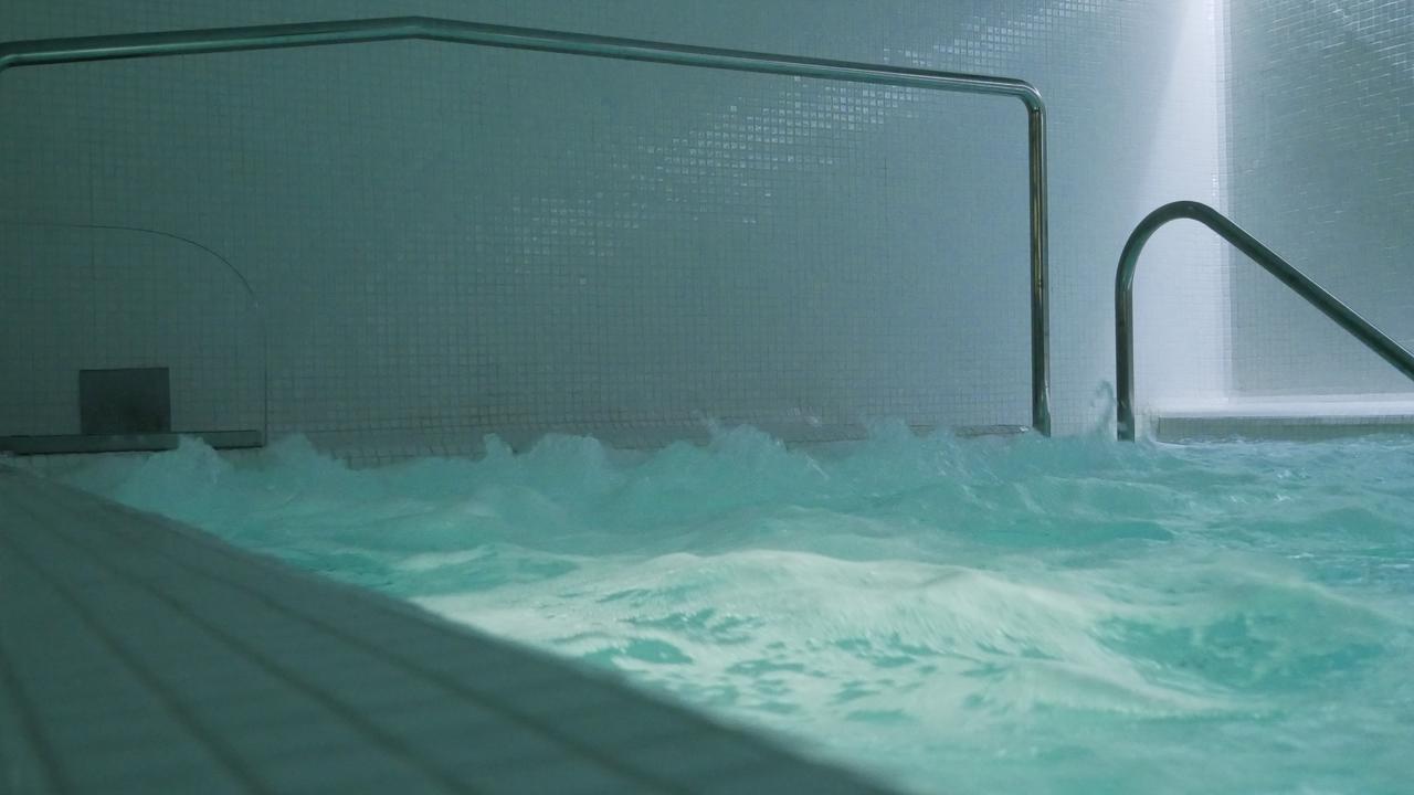 Balneario De Tus Ξενοδοχείο Yeste Εξωτερικό φωτογραφία