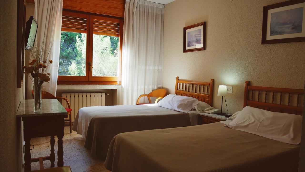 Balneario De Tus Ξενοδοχείο Yeste Εξωτερικό φωτογραφία