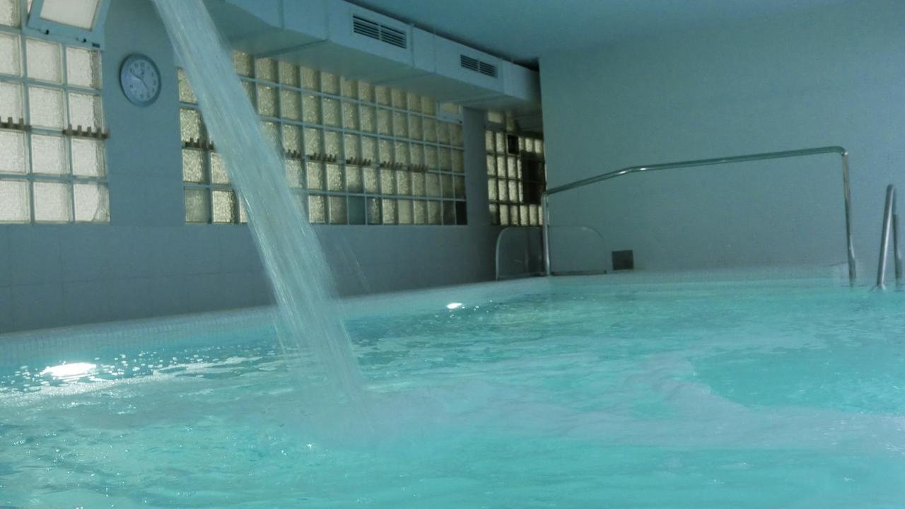 Balneario De Tus Ξενοδοχείο Yeste Εξωτερικό φωτογραφία
