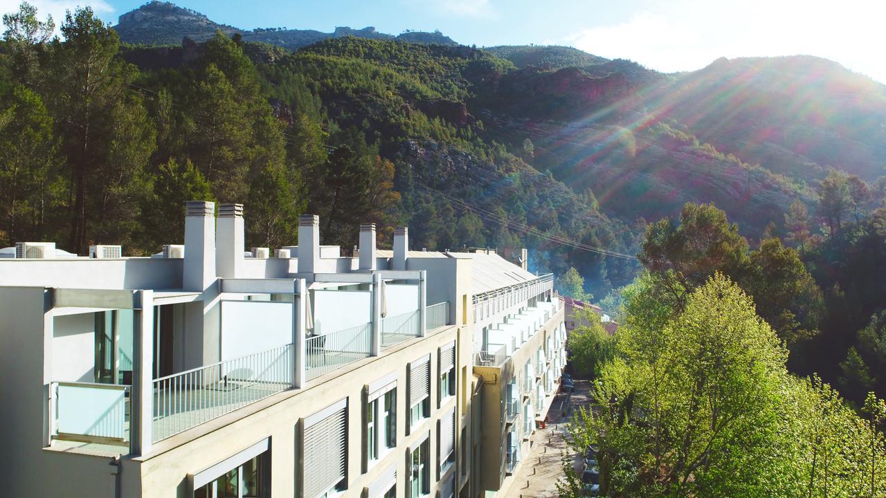 Balneario De Tus Ξενοδοχείο Yeste Εξωτερικό φωτογραφία