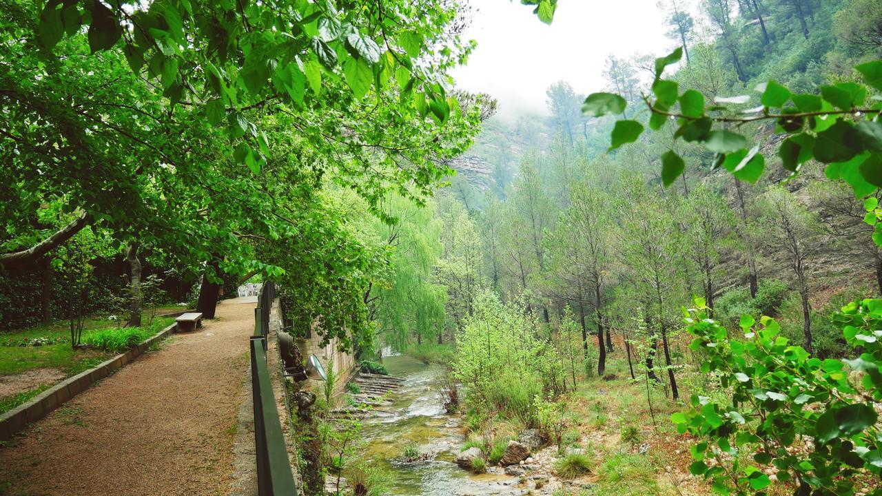 Balneario De Tus Ξενοδοχείο Yeste Εξωτερικό φωτογραφία